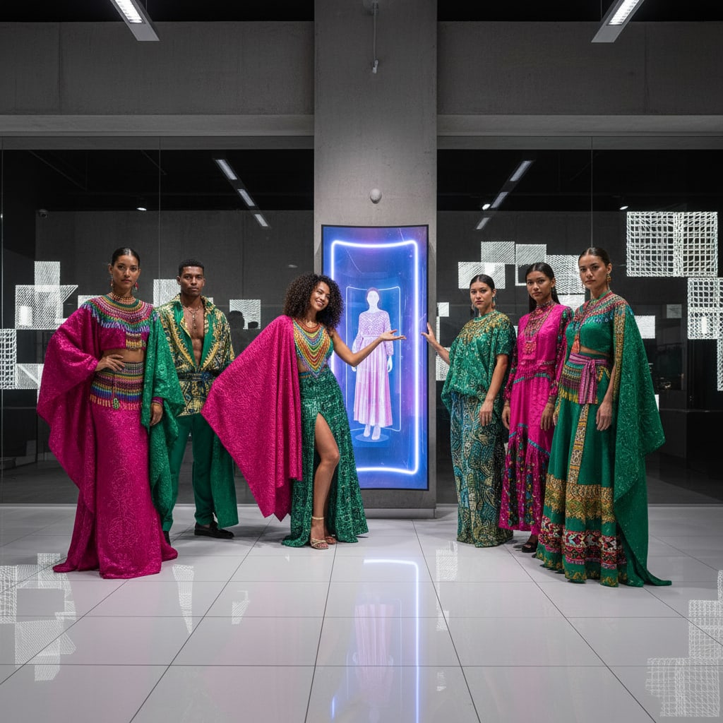 Colombia: El Pivote de la Moda LATAM, de Pasarela a tu Clóset