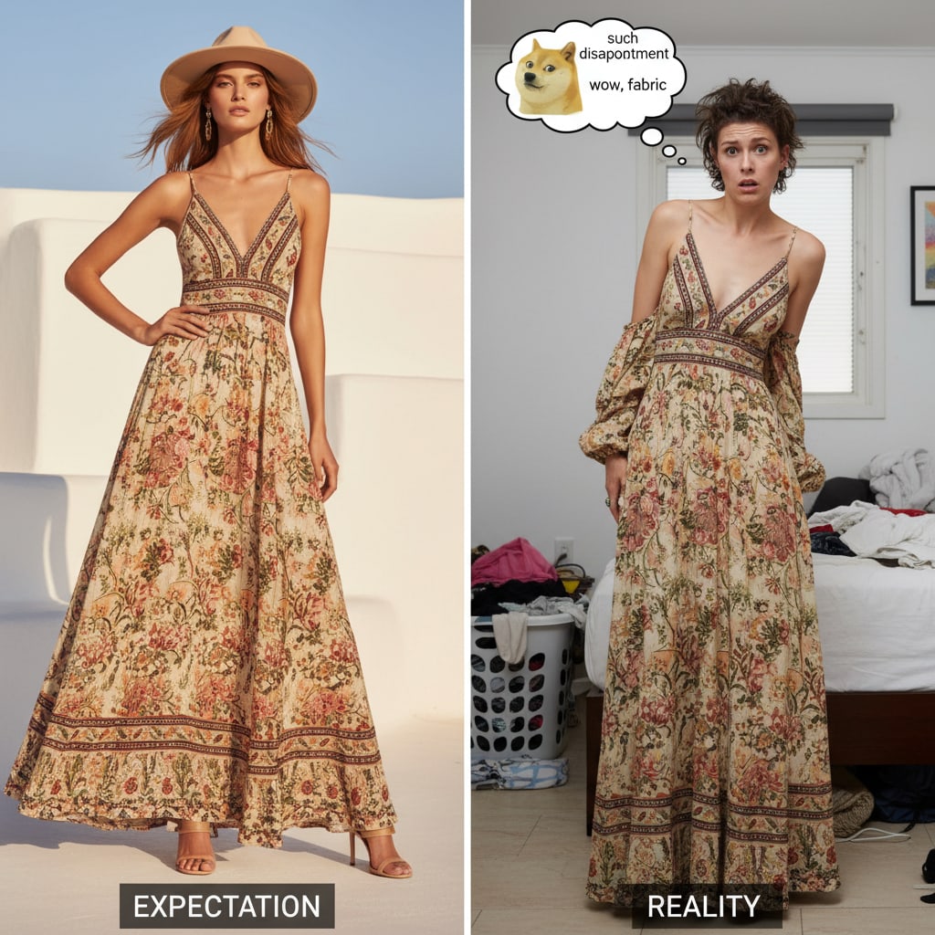 El Drama de la Talla: De Memes Virales a Ventas Reales en tu Tienda Online