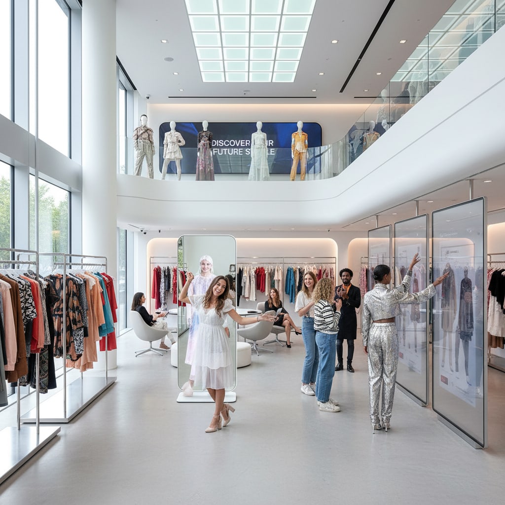 ¿Tu Armario Pide Aventura? El Retail Experiencial y Tu Estilo Único
