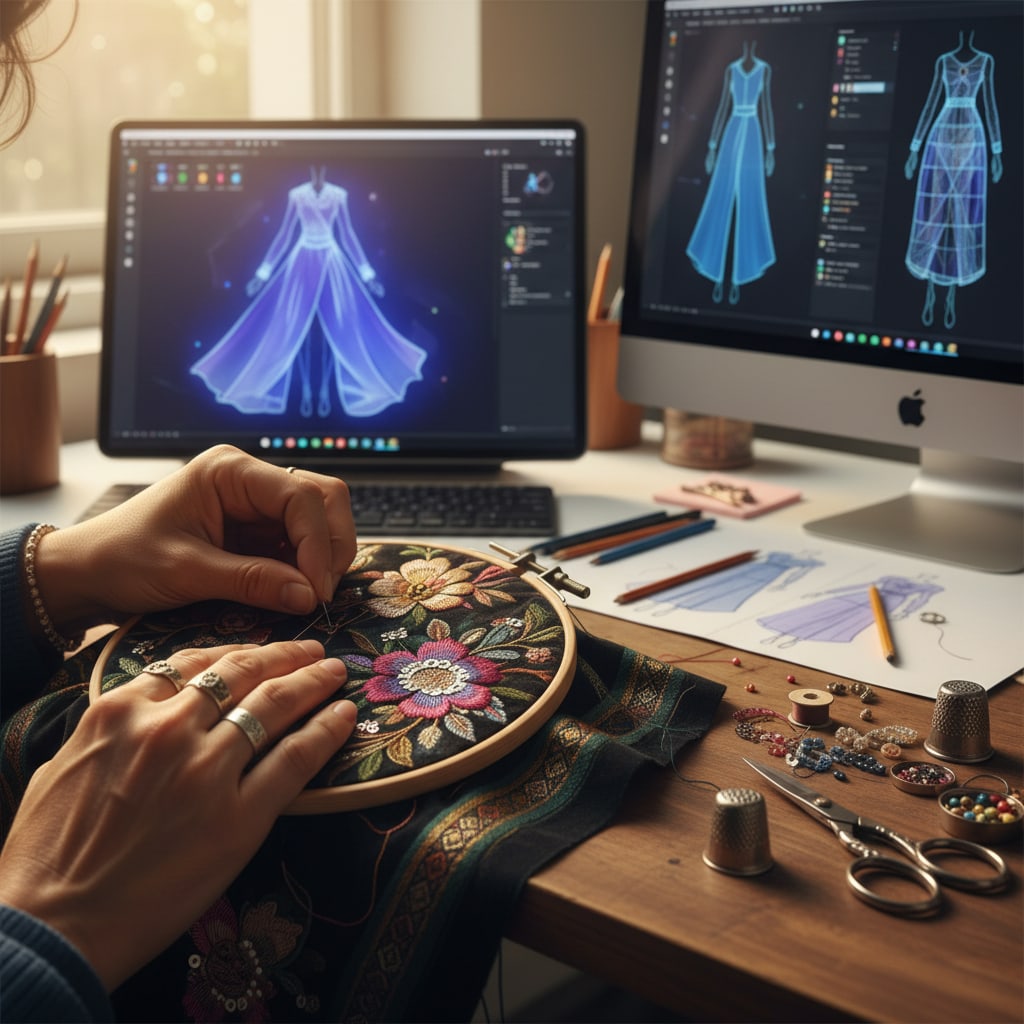 Ilustración sobre el despertar del gigante andino: colombia en la cima del retail latinoamericano - Moda y Retail: Colombia, Eje Económico que Desafía Expectativas