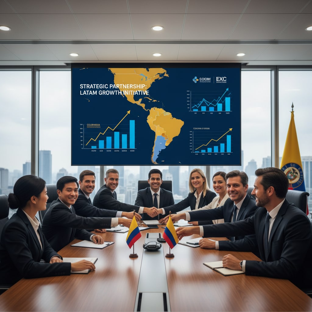 Ilustración sobre retail 4.0 en acción: la experiencia del consumidor en el corazón de la estrategia - Moda y Retail: Colombia, Eje Económico que Desafía Expectativas