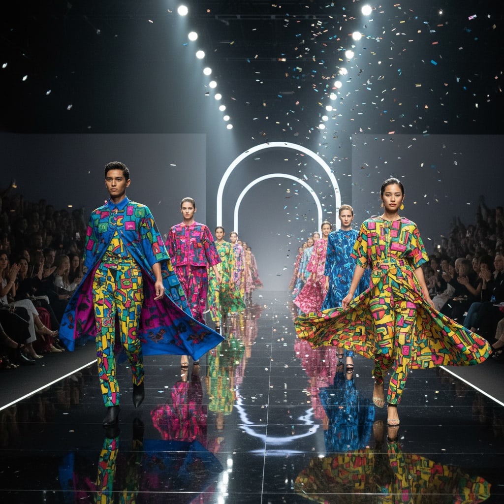 Moda Colombiana: El Imán Secreto que Atrae a Más de 300 Marcas Globales
