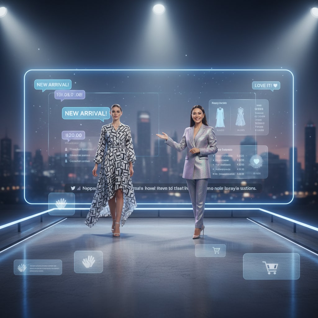 Live Shopping: El Espejismo Digital y el 'Fashion Fail' Post-Compra