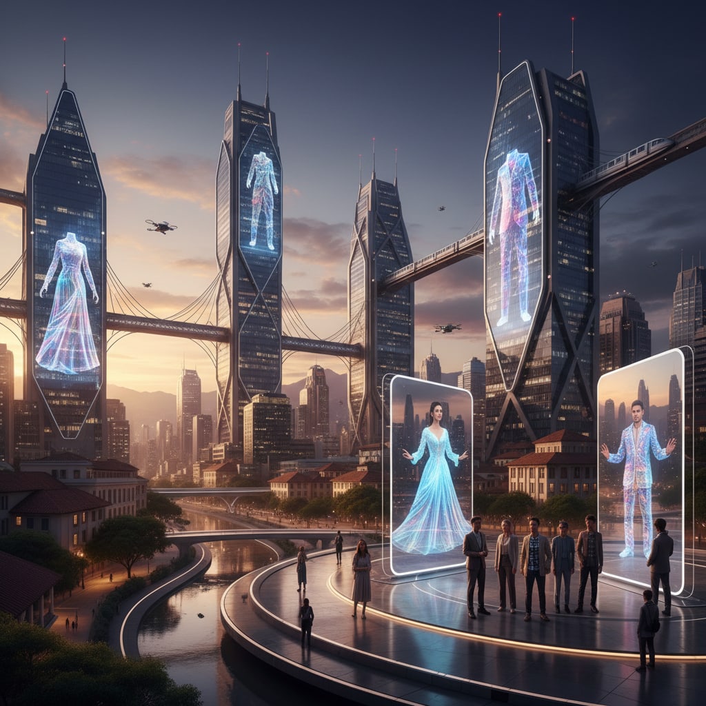 Bogotá: Capital Digital de la Moda, Liderando el E-commerce
