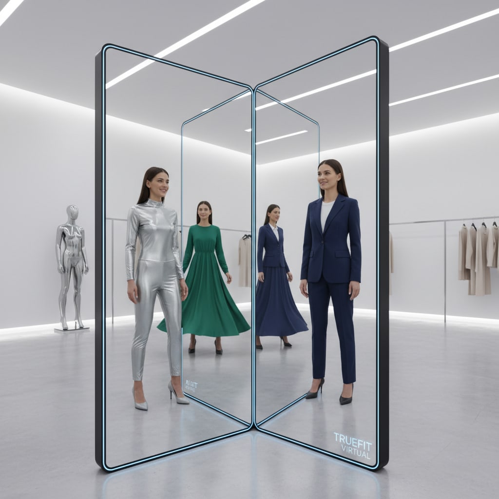 Ilustración sobre los pilares del crecimiento: ¿por qué bogotá lidera el e-commerce de moda? - Bogotá: Capital Digital de la Moda, Liderando el E-commerce