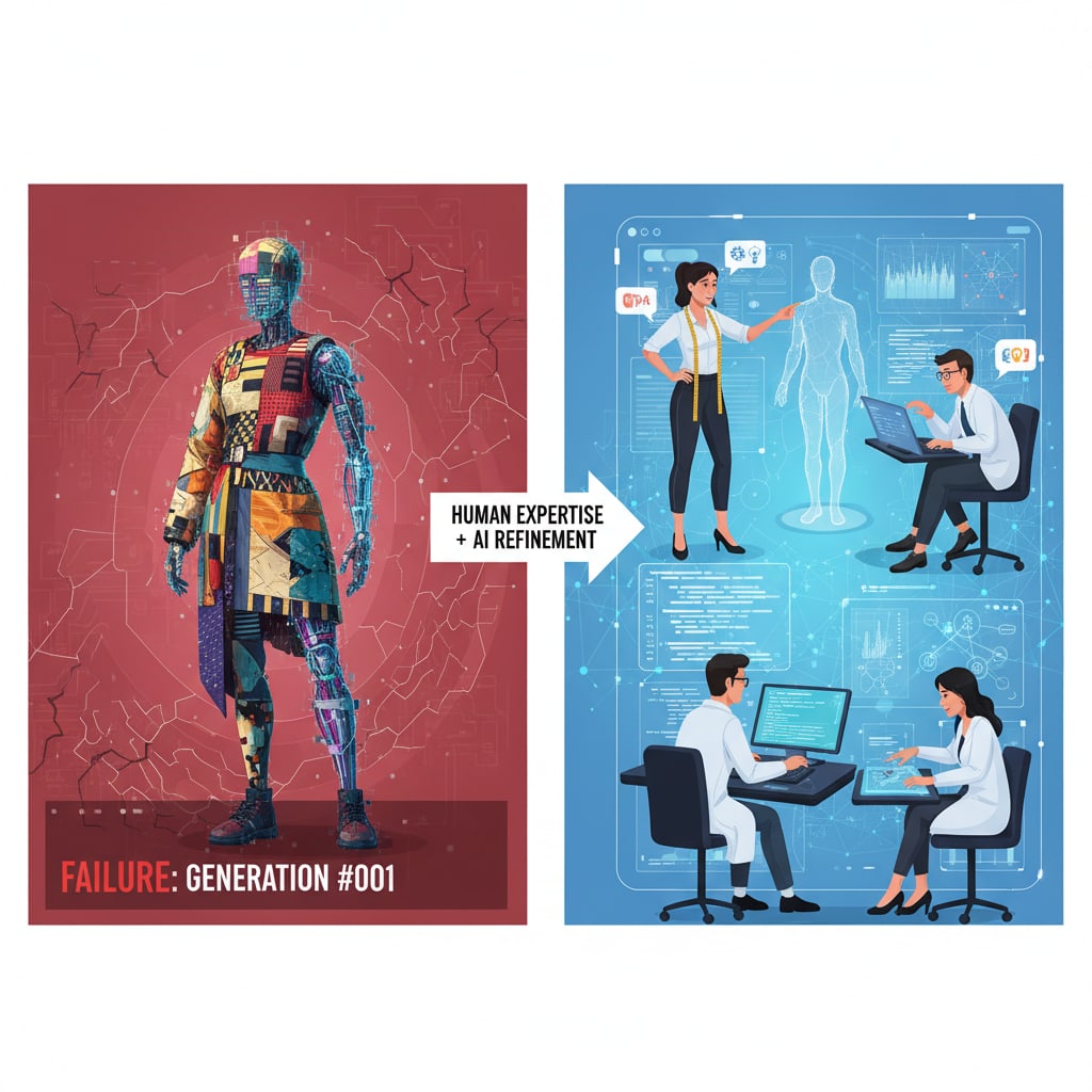 Ilustración sobre más allá de las sandalias: las tendencias locas y los 'fails' inesperados - ¡Mi IA me dijo que usara sandalias con medias en Bogotá! 😅
