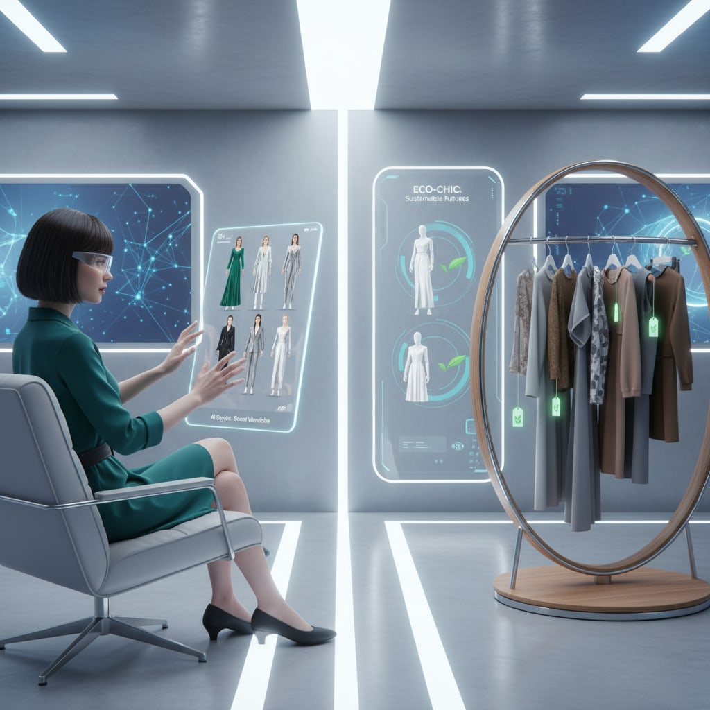 Ilustración sobre el boom de las marcas nacionales: forjando una identidad única - ¿Moda Colombiana Nació en Ferias Ganaderas? Origen de $40 Billones
