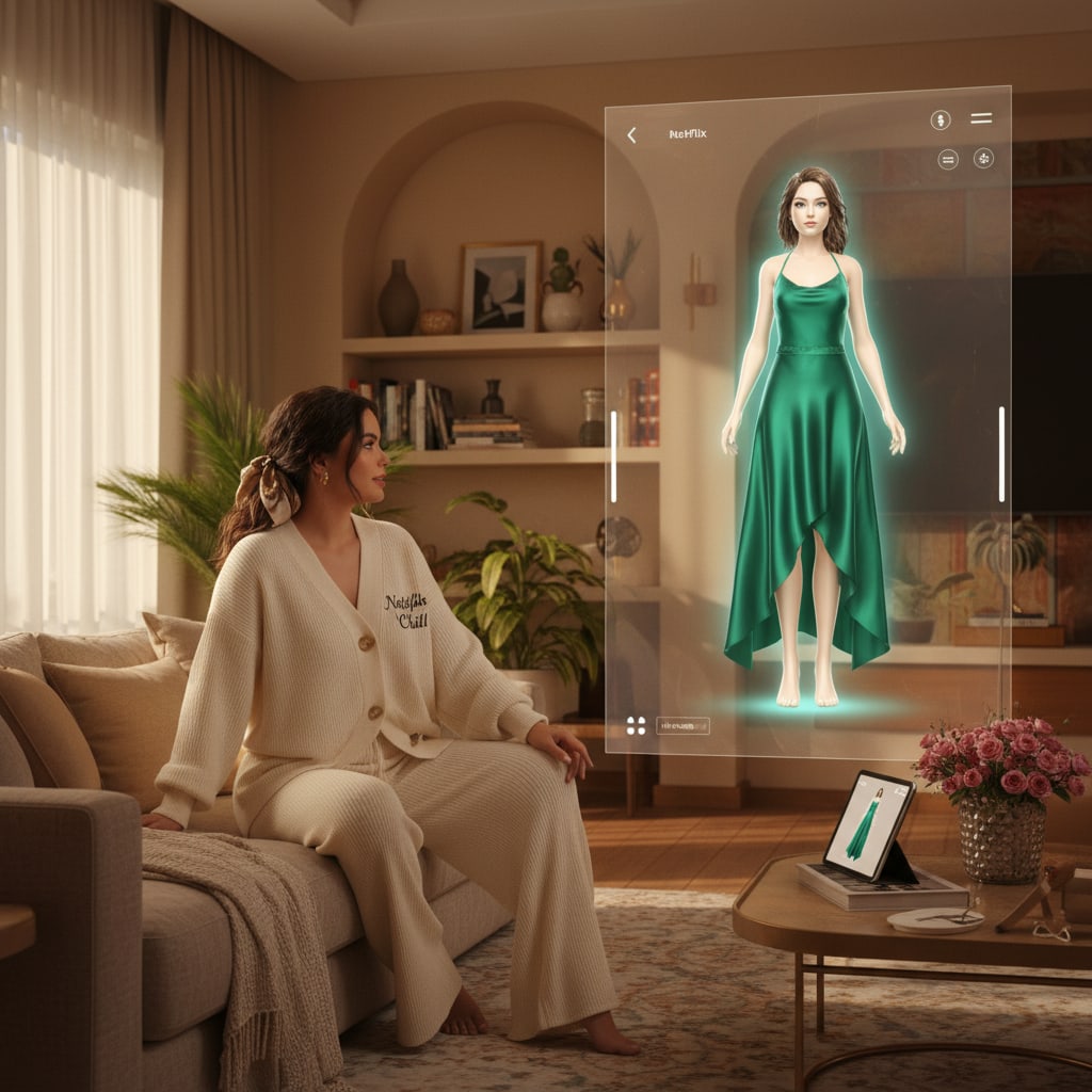 El truco de las 'influencers' colombianas: Estilo 'Netflix & Chill' impecable