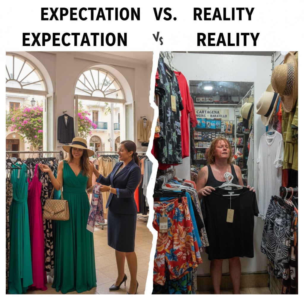 ¡Cartagena: El Retail Experiencial que Promete y el que Encuentras!