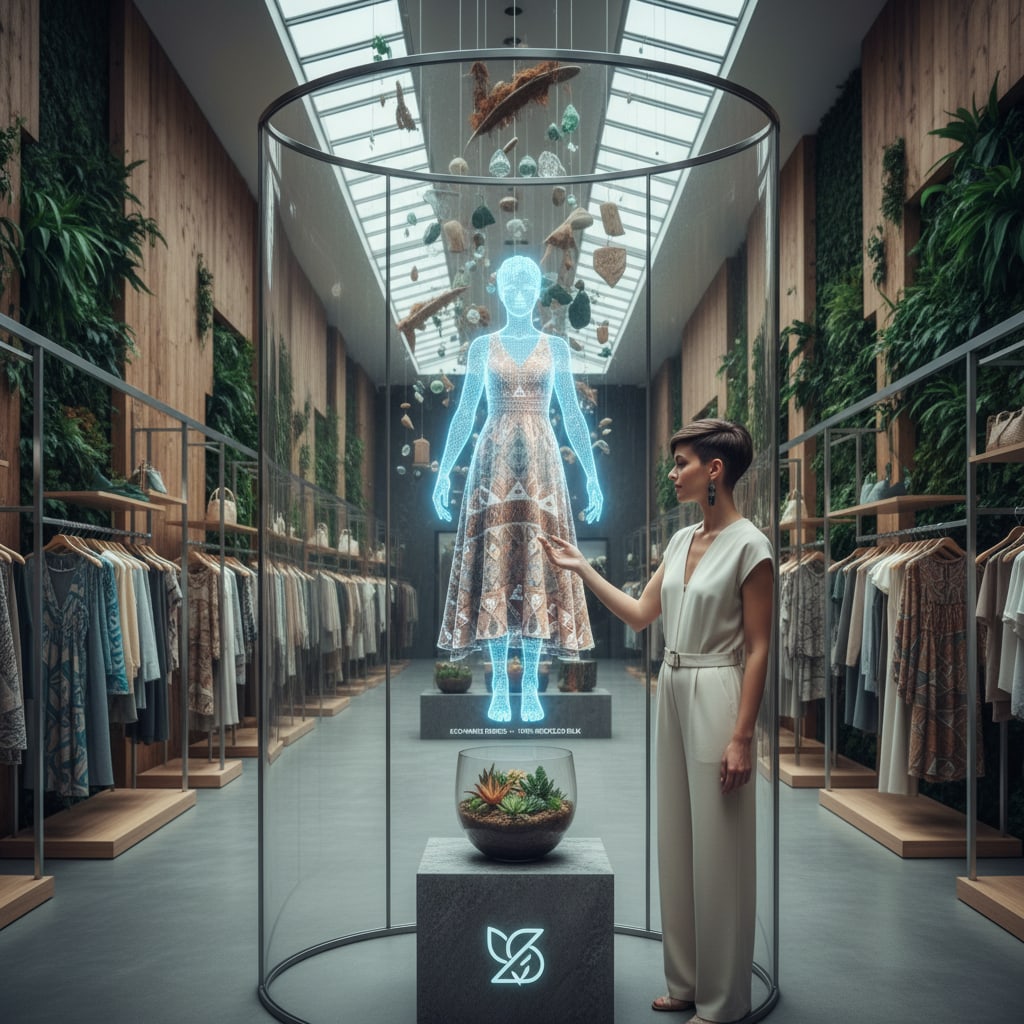 Ilustración sobre de la pasión al propósito: el adn del nuevo emprendedor de moda - Formación en Moda: Clave para 50.000 Líderes y tu Marca LATAM