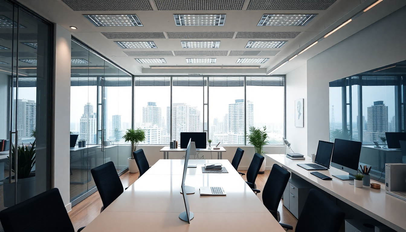 IA analizando datos de clientes