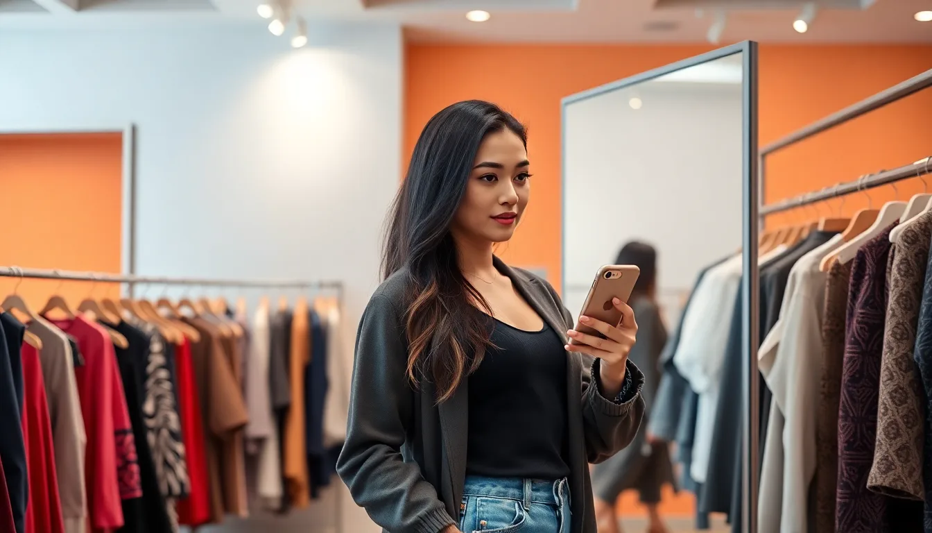 Tecnolog?a LOOKITRY aplicada al ecommerce de moda