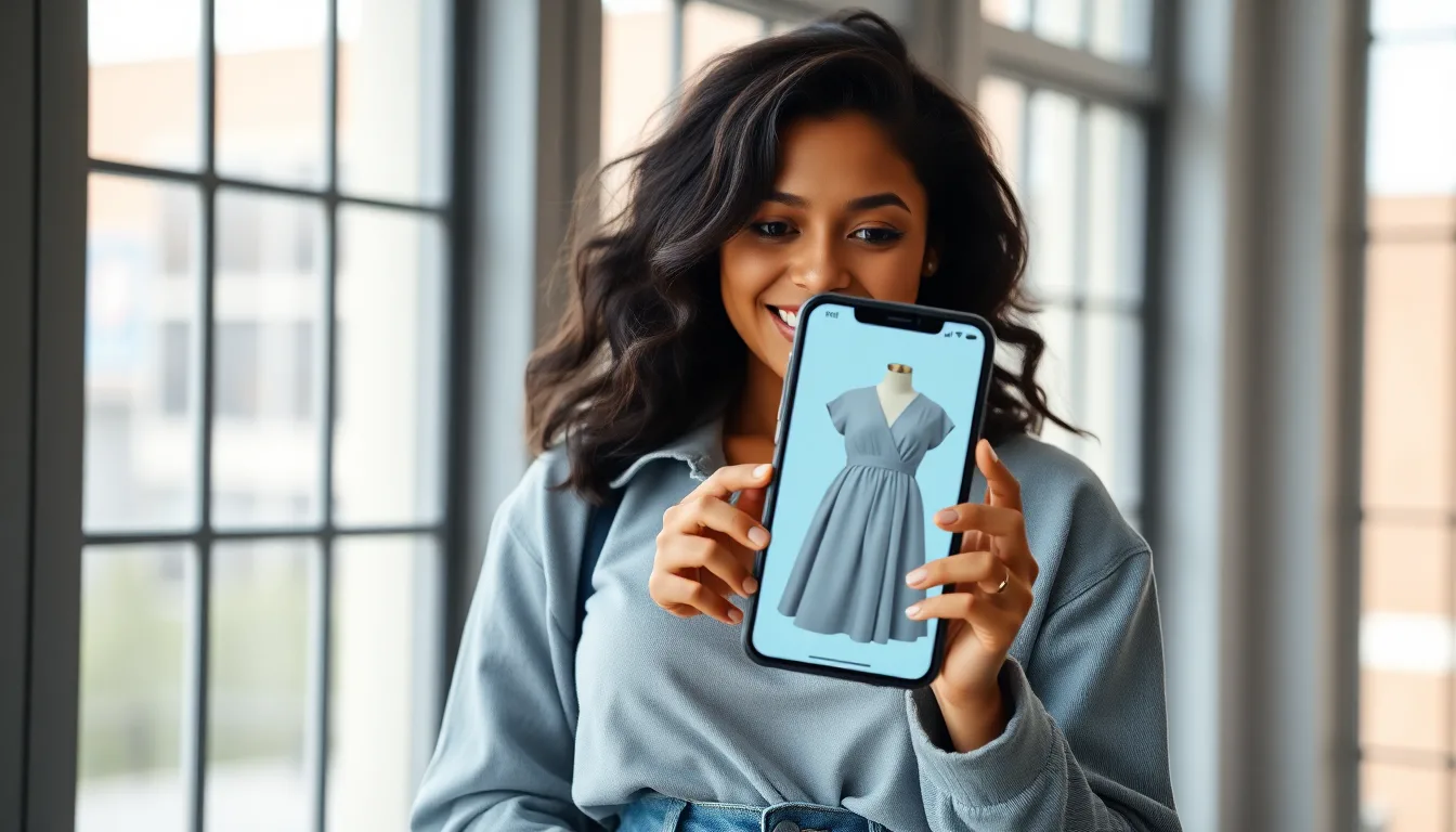 Probador Virtual: Revolucionando la Moda en Cali y Medellín