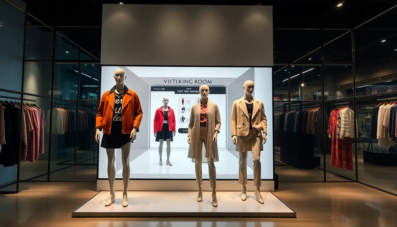 Probadores Virtuales con IA: El Futuro del Ecommerce de Moda