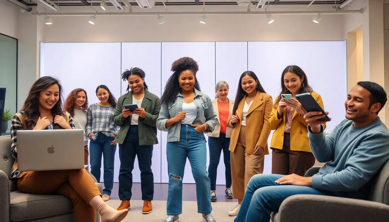 Probadores Virtuales con IA: El Futuro del Ecommerce de Moda