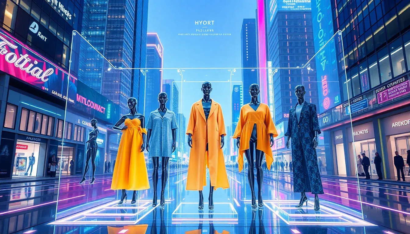 El Futuro de la Moda: La IA Revoluciona el Ecommerce en 2026