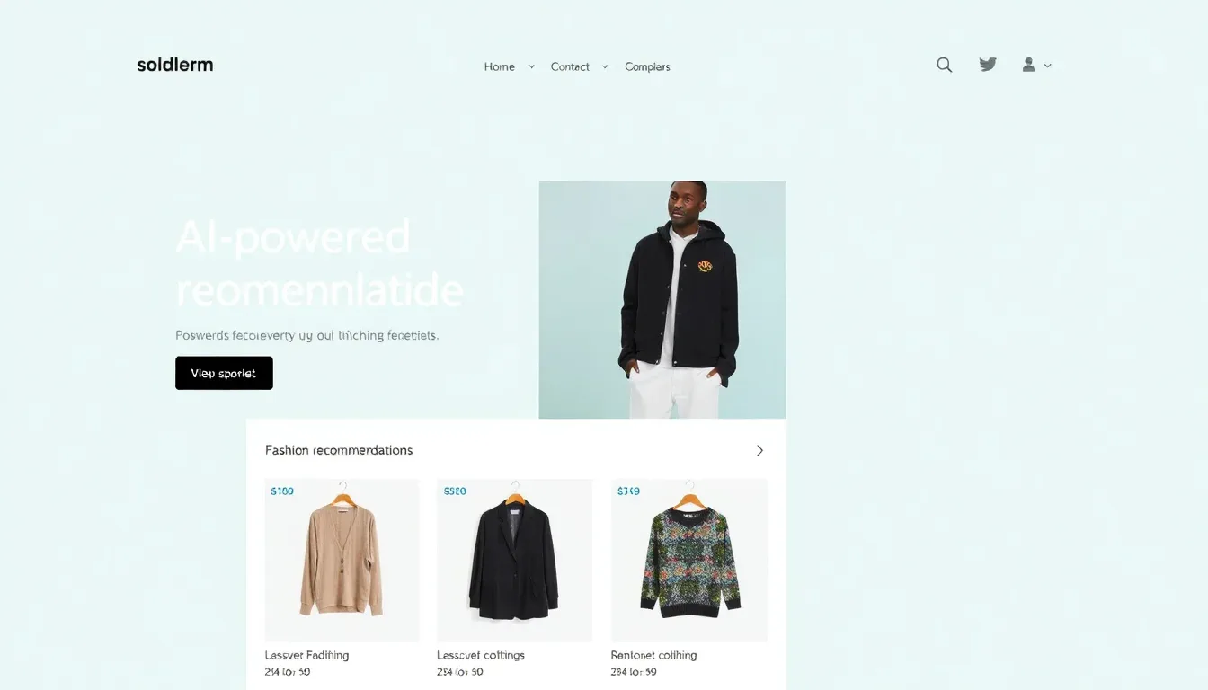 Prueba Lote C: El Futuro de la Moda con IA en el Ecommerce