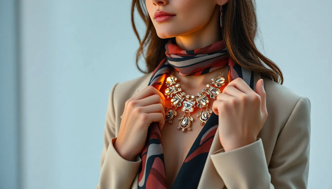 Imagen representativa de dominando el arte de la combinación: crea outfits inesperados - 10 Consejos de Estilo: Transforma tu Ropa Actual y Eleva tu Moda