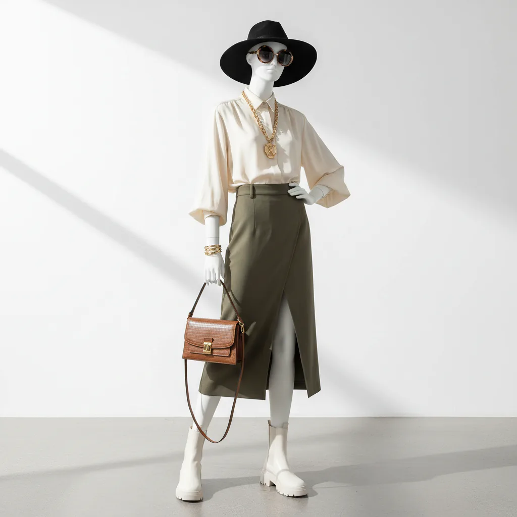Imagen representativa de fotografía de producto de ropa: la clave para un catálogo irresistible - Moda y Estilo: El Secreto para un Catálogo Digital que Dispara las Ventas