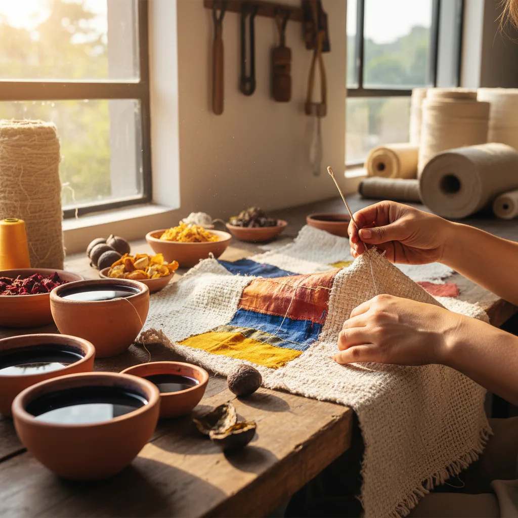 Imagen representativa de el panorama actual de la moda colombiana: un ecosistema en expansión - Moda en Colombia 2026: Crecimiento Sostenible y Consolidación Creativa