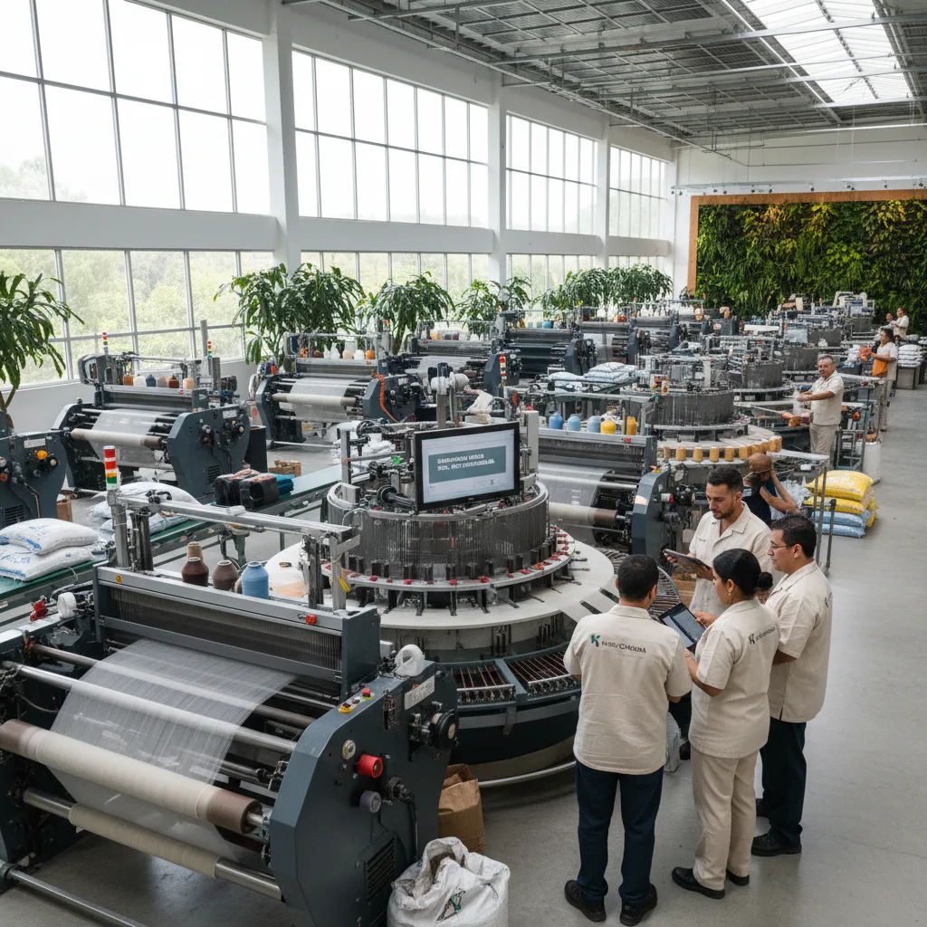Imagen representativa de el rol de la tecnología en el futuro de la moda colombiana - Moda en Colombia 2026: Crecimiento Sostenible y Consolidación Creativa