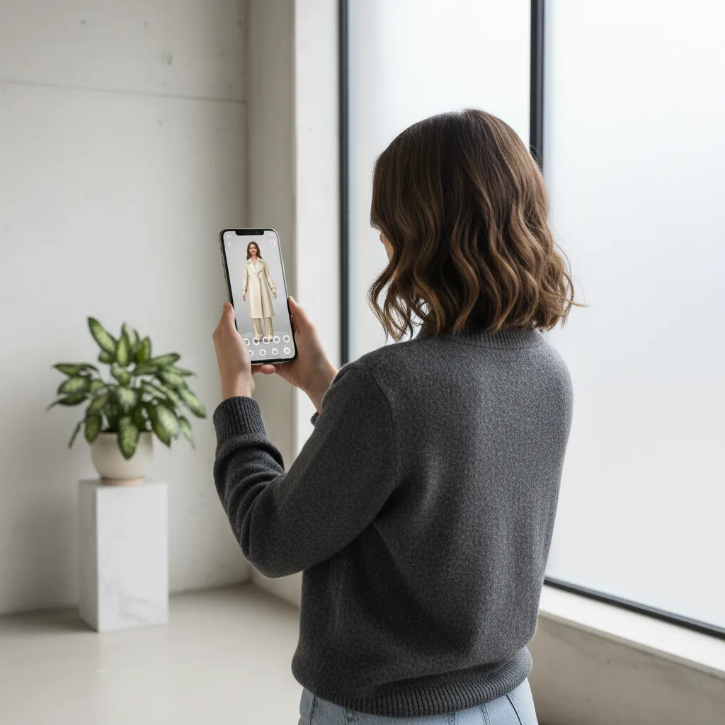 Imagen representativa de la inteligencia artificial: el nuevo tejido del retail de moda - 5 Tendencias de IA que Redefinen el Retail de Moda en 2024