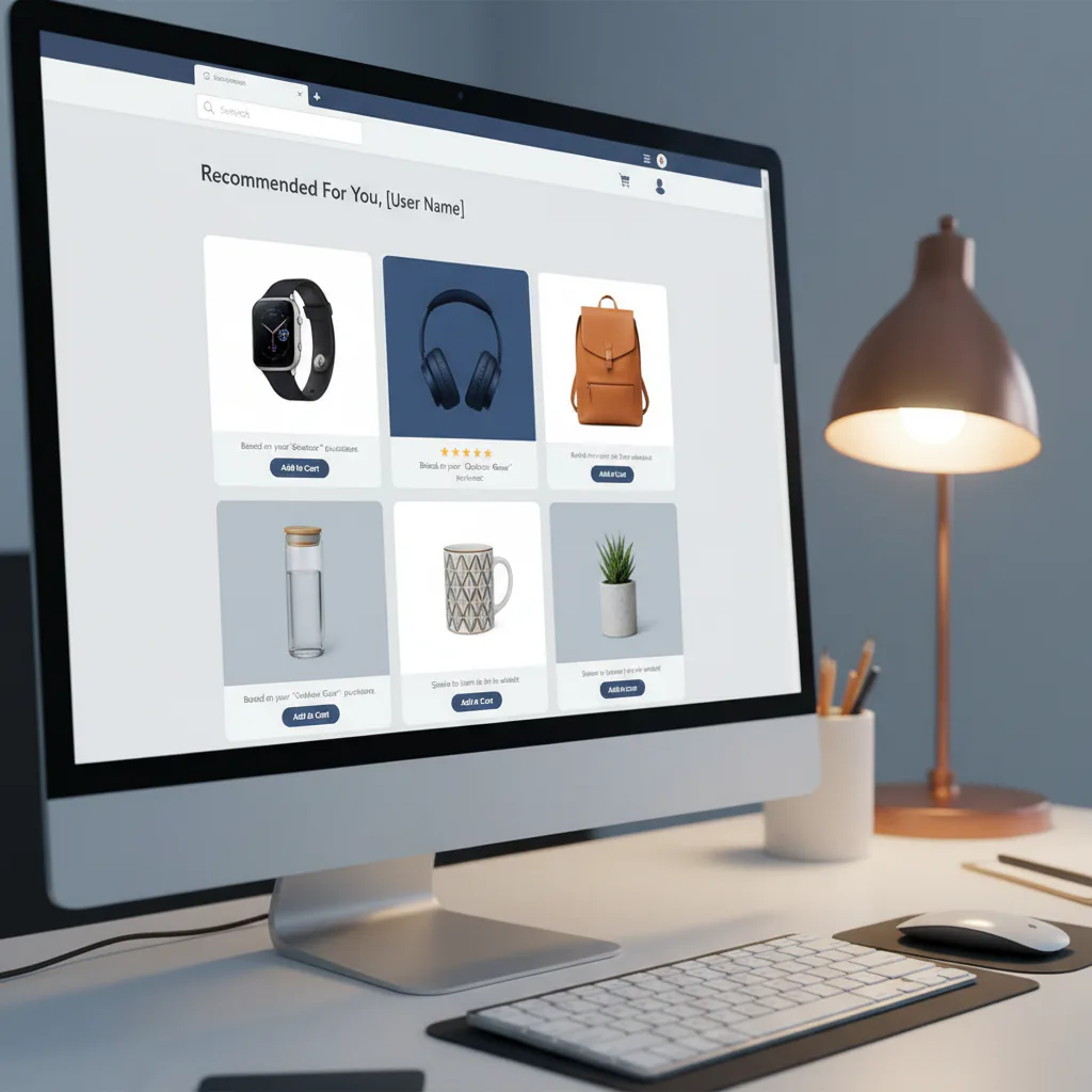 Imagen representativa de probadores virtuales con ia: la prueba definitiva antes de comprar - 5 Tendencias de IA que Redefinen el Retail de Moda en 2024