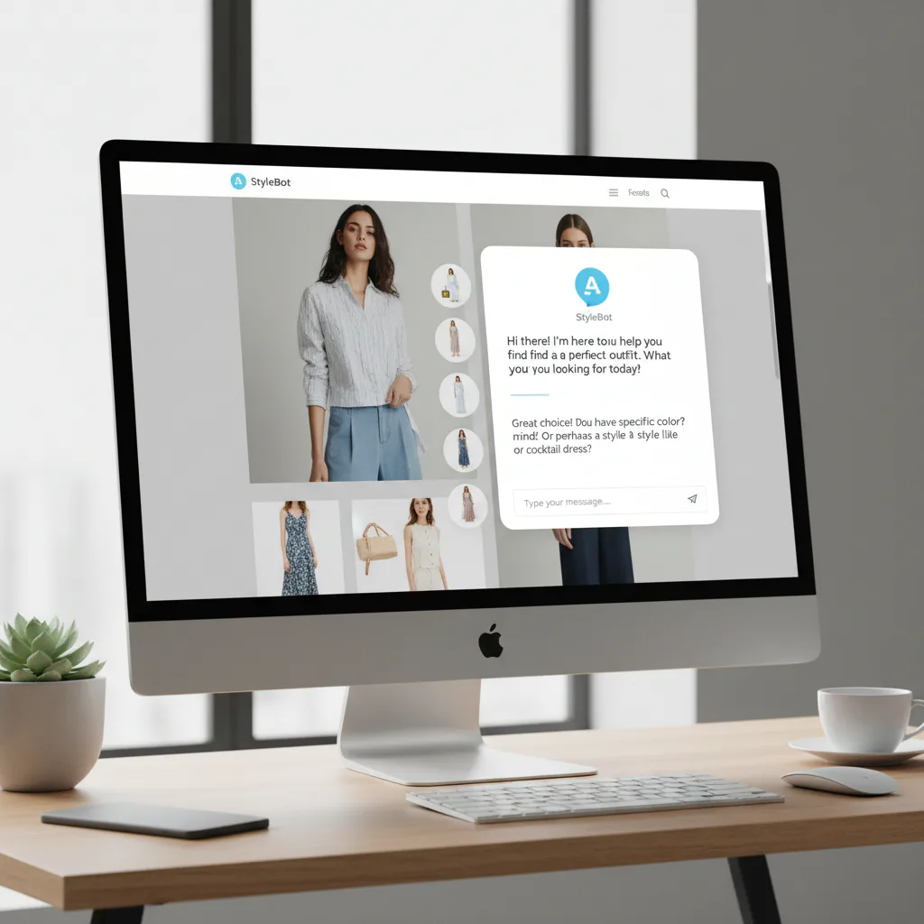 Imagen representativa de optimización del inventario con ia: predicción y precisión - 5 Tendencias de IA que Redefinen el Retail de Moda en 2024