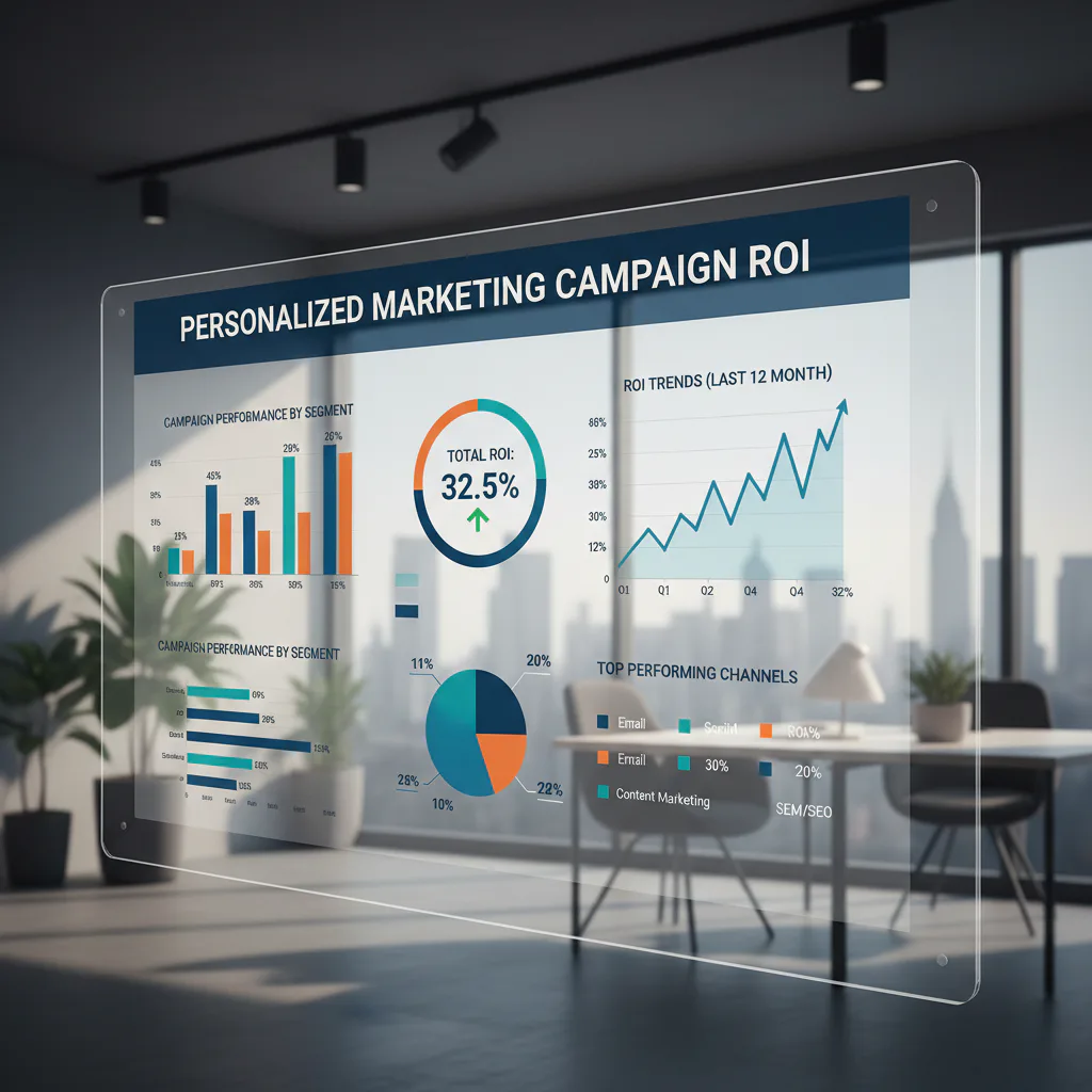 Imagen representativa de estrategias de personalización con ia: del dato a la implementación - Más Allá del Click: Personalización con IA Duplica tus Ventas