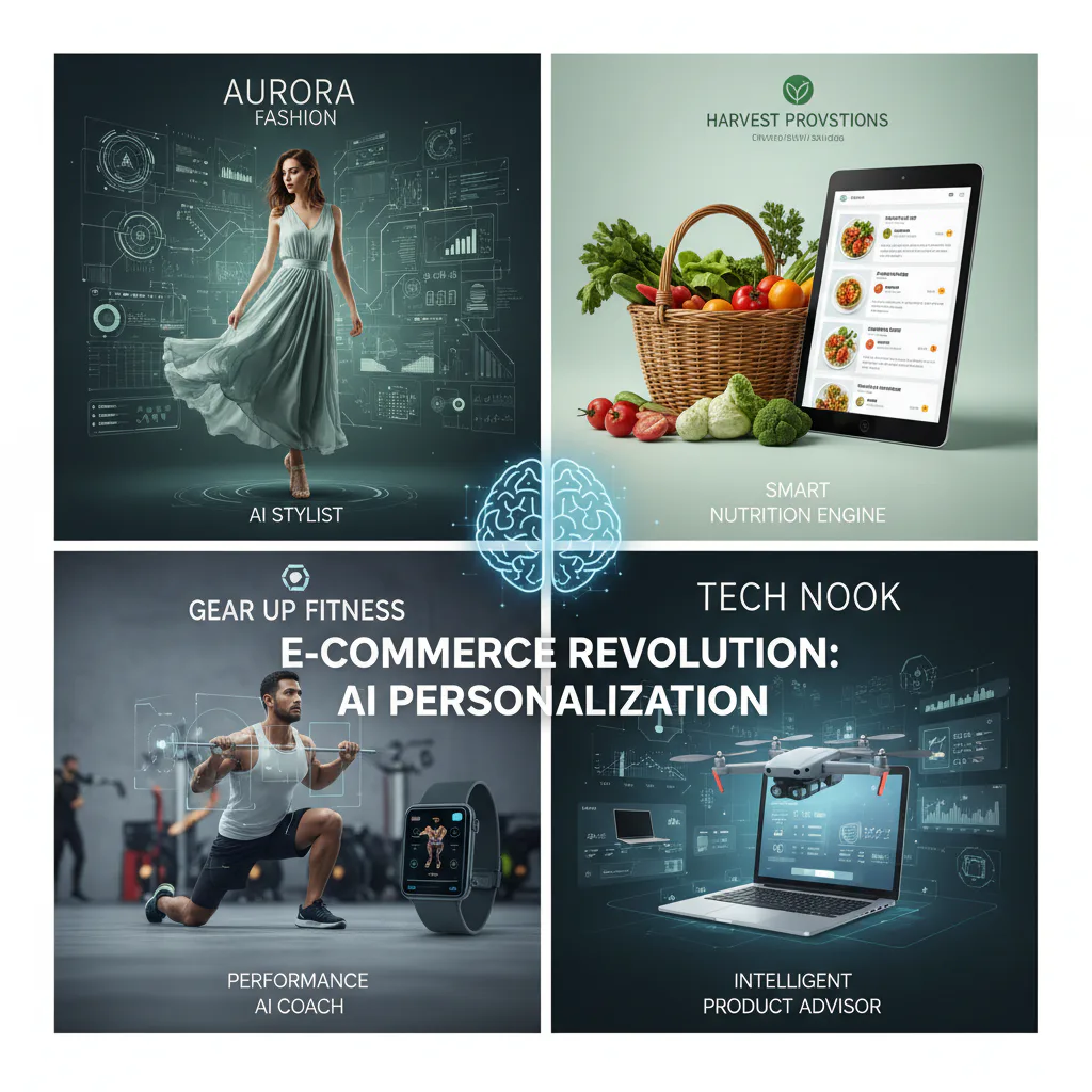 Imagen representativa de midiendo el roi de la personalización: métricas que importan - Más Allá del Click: Personalización con IA Duplica tus Ventas