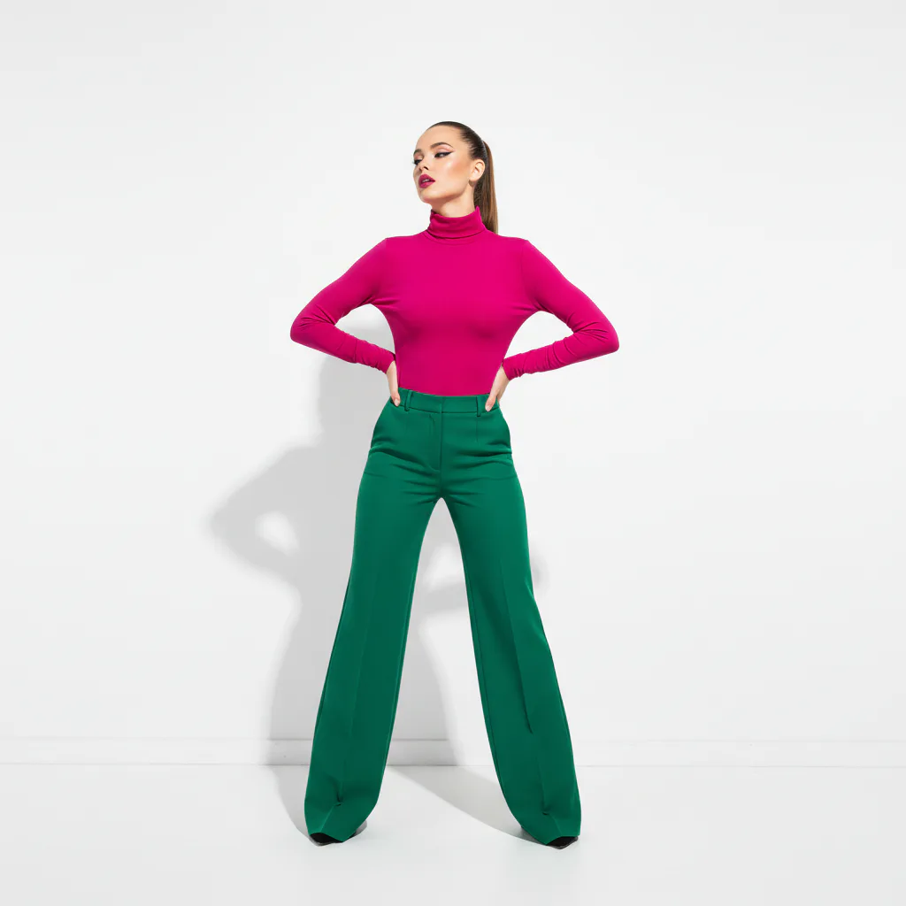 Imagen representativa de introducción: un vistazo al dinámico mundo de la moda colombiana - 5 Tendencias de Moda Imperdibles en Colombia para un Estilo Actual