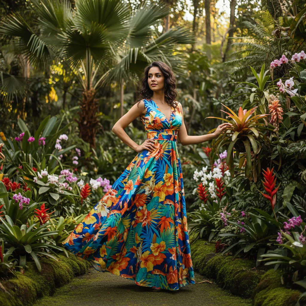 Imagen representativa de tejidos artesanales: el regreso a las raíces con un toque moderno - 5 Tendencias de Moda Imperdibles en Colombia para un Estilo Actual