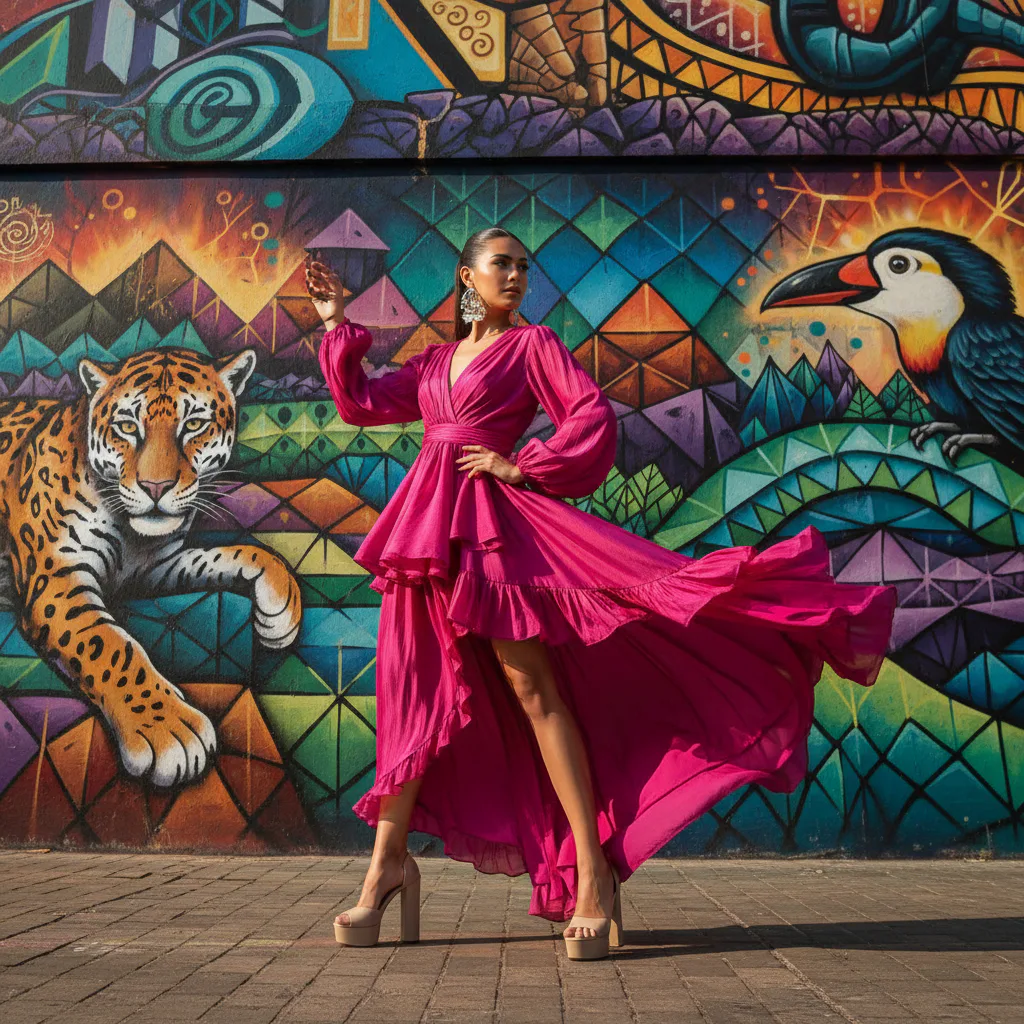 10 Tendencias de Moda Imperdibles en Colombia para este Año