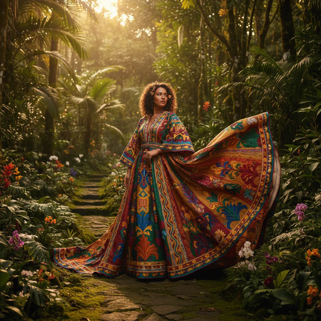 10 Tendencias de Moda Colombiana que Dominarán tu Estilo