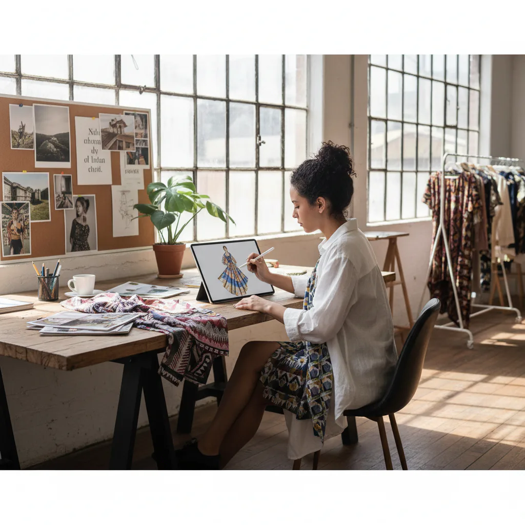 Imagen representativa de factores clave impulsando el crecimiento del e-commerce de moda - Comercio Electrónico de Moda en Colombia: Oportunidad Dorada para Emprendedores
