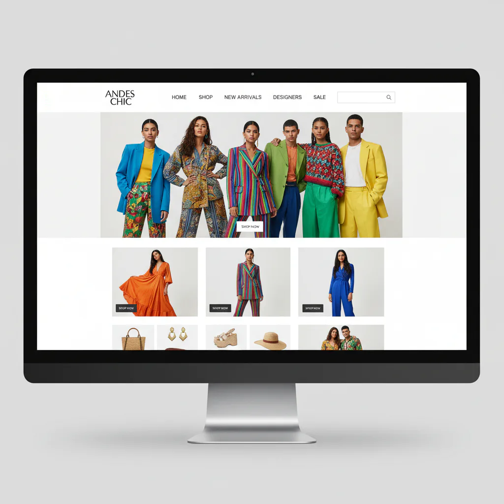 Impulsa tus Ventas: Estrategias de E-commerce para Moda en Colombia