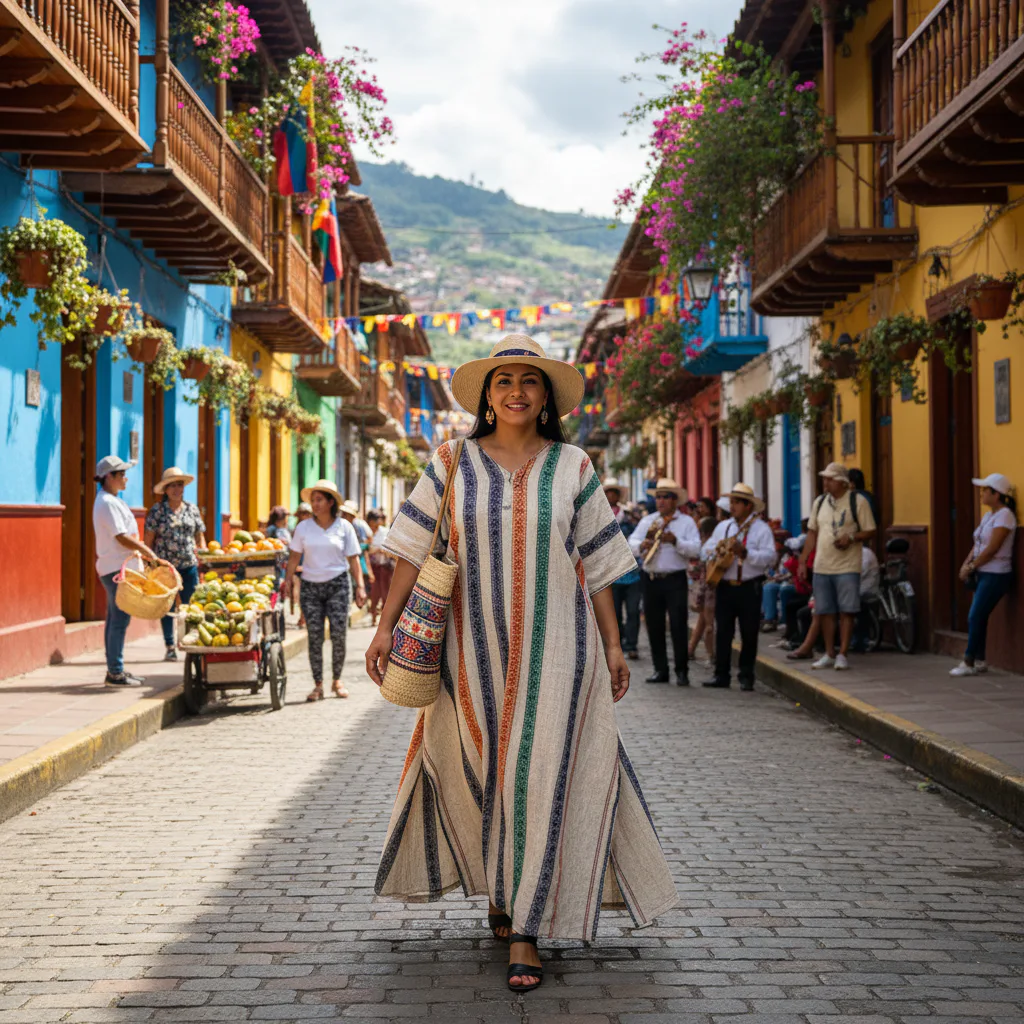 5 Consejos Clave para un Estilo de Moda Sostenible en Colombia